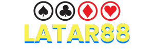 Logo LATAR88 LOGIN